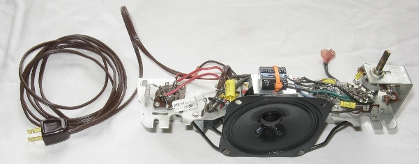 Bottom Electronics Empty